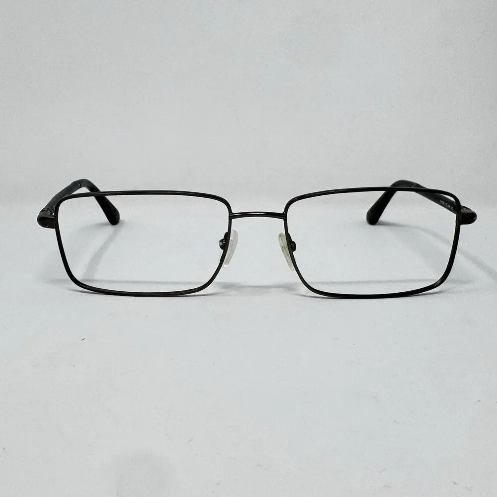 Police VPLD78K 08H5 Gunmetal Black Eyeglass Frames 58-18-145